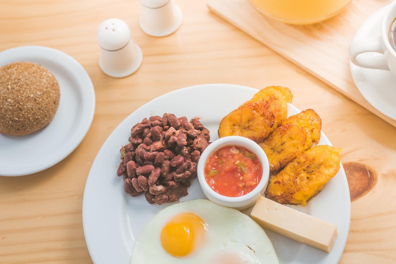 Maria Jose Suites San Salvador Zewnętrze zdjęcie