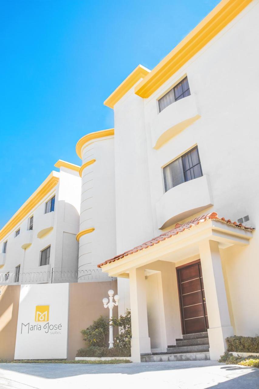Maria Jose Suites San Salvador Zewnętrze zdjęcie
