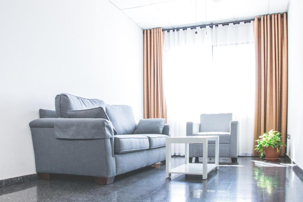 Maria Jose Suites San Salvador Zewnętrze zdjęcie