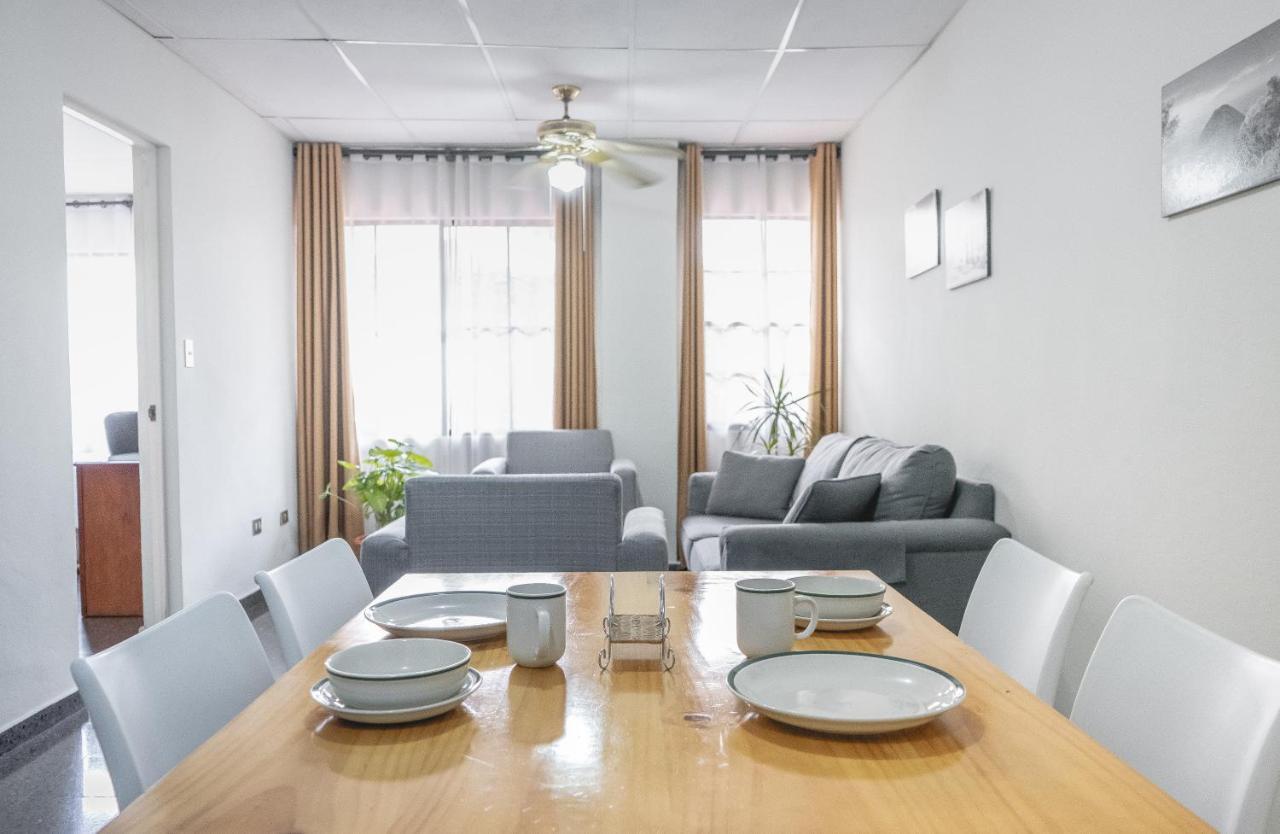 Maria Jose Suites San Salvador Zewnętrze zdjęcie