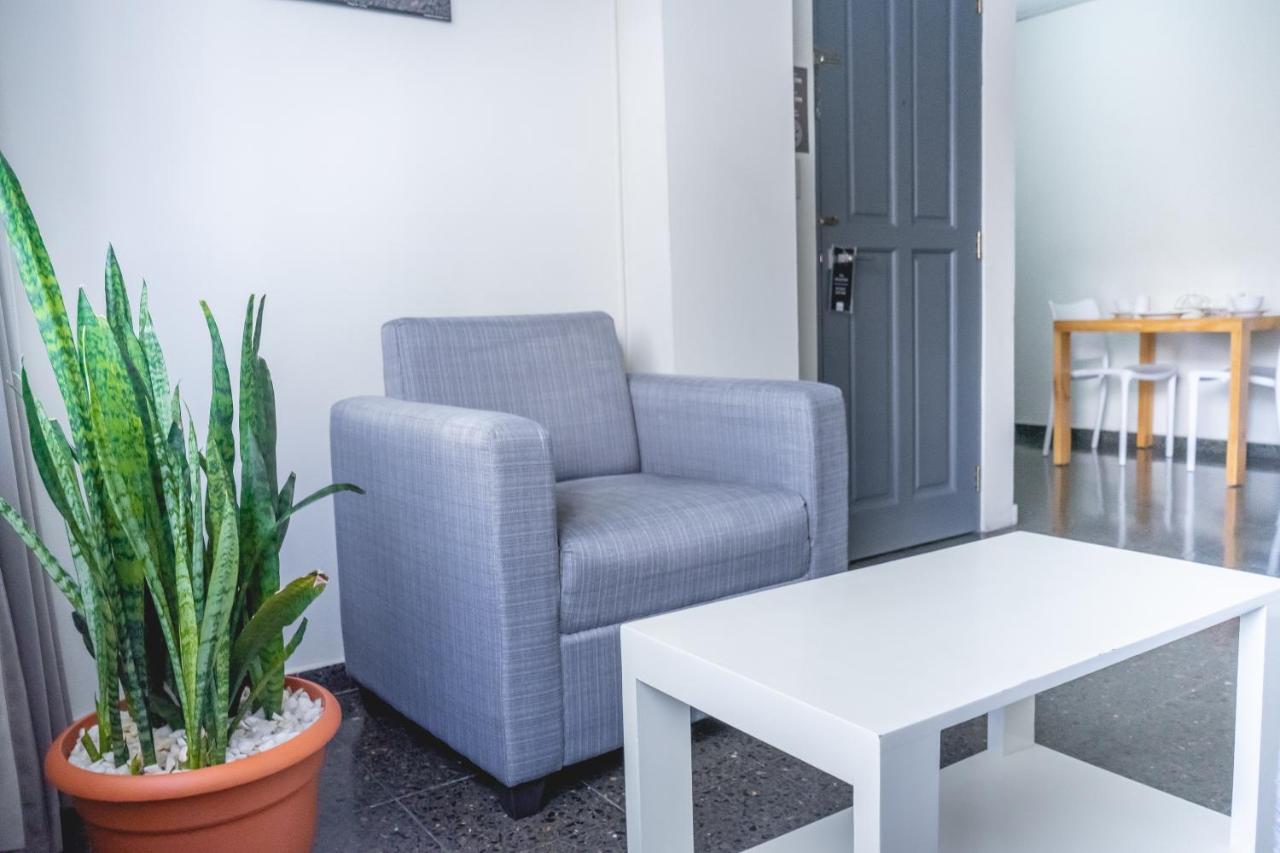 Maria Jose Suites San Salvador Zewnętrze zdjęcie