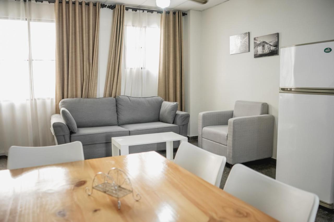 Maria Jose Suites San Salvador Zewnętrze zdjęcie