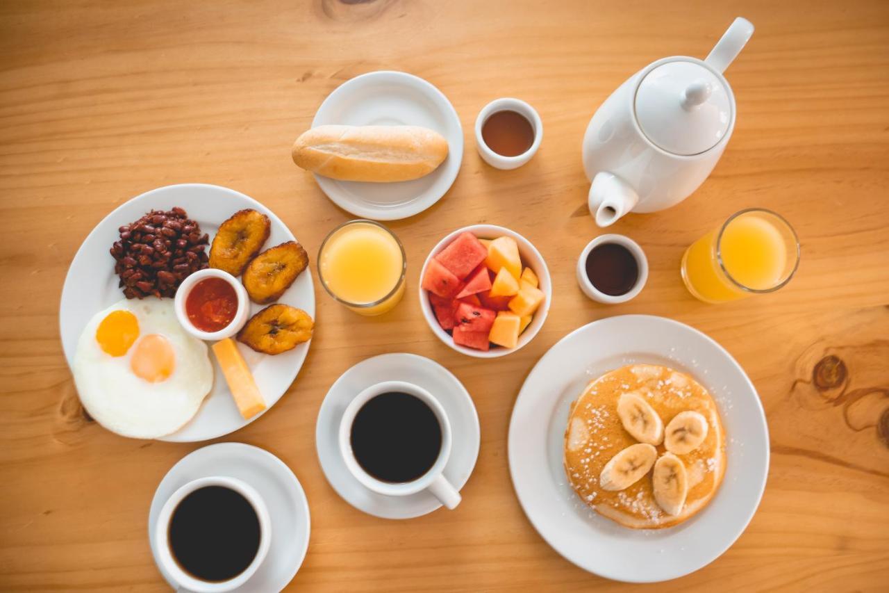 Maria Jose Suites San Salvador Zewnętrze zdjęcie